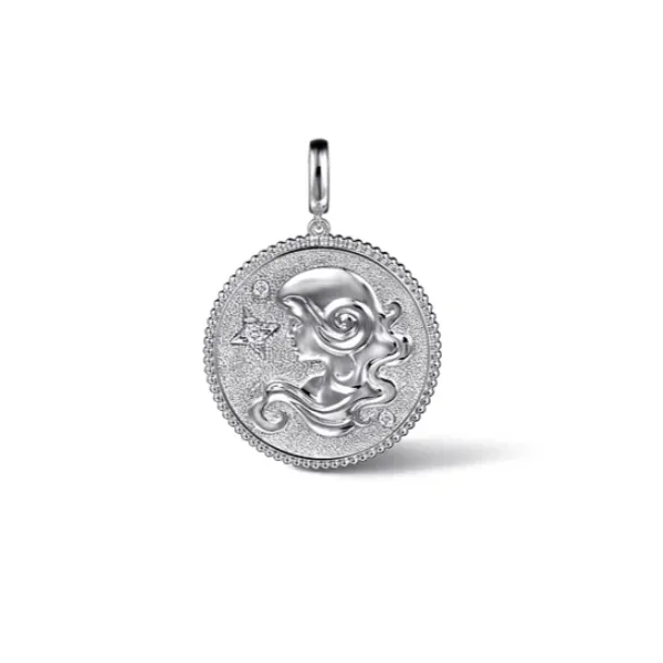 Silver Pendant Blue Water Jewelers Saint Augustine, FL