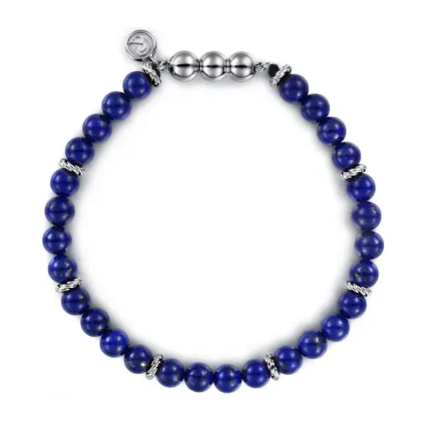 Silver Bracelet Blue Water Jewelers Saint Augustine, FL