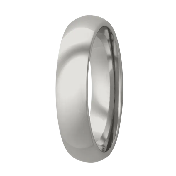 Heavy Stone Cobalt Cobalt Wedding Band Blue Water Jewelers Saint Augustine, FL