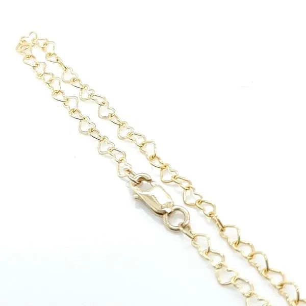 Blue Water 14K Yellow Gold Gold Bracelet Blue Water Jewelers Saint Augustine, FL