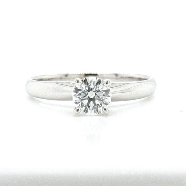 Engagement Ring Blue Water Jewelers Saint Augustine, FL