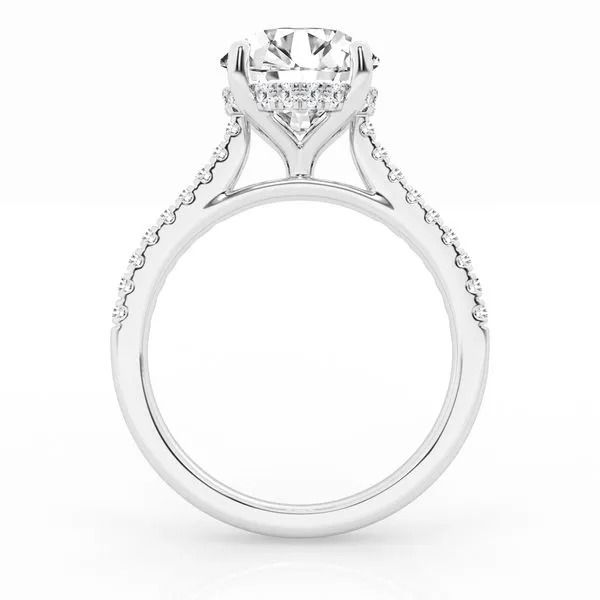 Engagement Ring Blue Water Jewelers Saint Augustine, FL