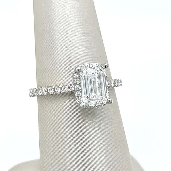 Engagement Ring Blue Water Jewelers Saint Augustine, FL