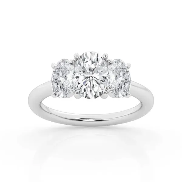 Engagement Ring Blue Water Jewelers Saint Augustine, FL