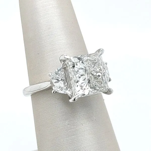 Engagement Ring Blue Water Jewelers Saint Augustine, FL