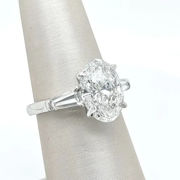 Engagement Ring Blue Water Jewelers Saint Augustine, FL