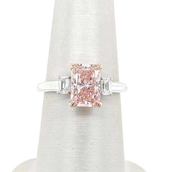 Engagement Ring Blue Water Jewelers Saint Augustine, FL