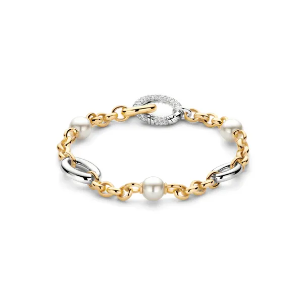 Silver Bracelet Blue Water Jewelers Saint Augustine, FL