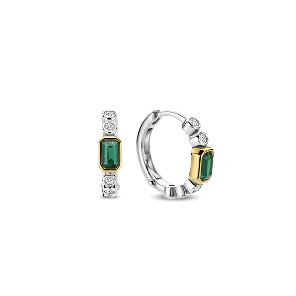 Silver Earrings Blue Water Jewelers Saint Augustine, FL