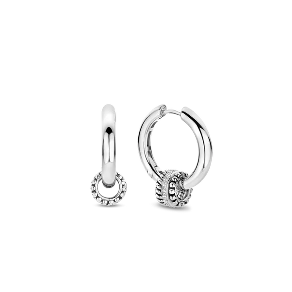 Silver Earrings Blue Water Jewelers Saint Augustine, FL