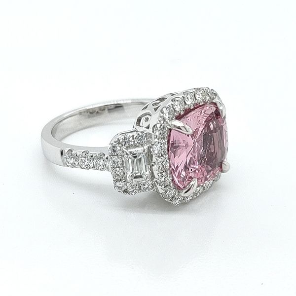 18K White Gold Ring Image 2 Blue Water Jewelers Saint Augustine, FL