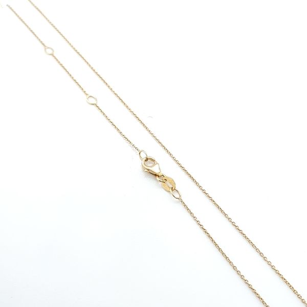 BW 14K Yellow Gold Chain Blue Water Jewelers Saint Augustine, FL