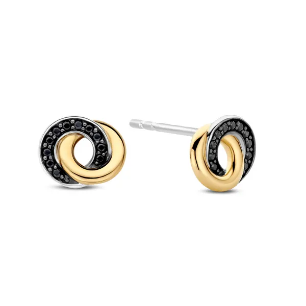 Ti Sento Sterling Silver Silver Earrings Blue Water Jewelers Saint Augustine, FL