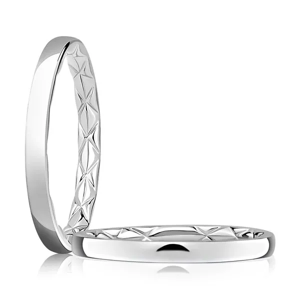 Wedding Band Blue Water Jewelers Saint Augustine, FL