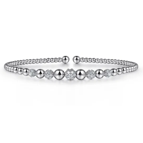 14K White Gold Bracelet Blue Water Jewelers Saint Augustine, FL