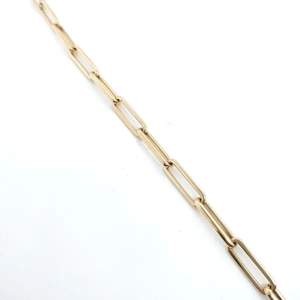 Karat Imports 14K Yellow Gold Gold Bracelet Blue Water Jewelers Saint Augustine, FL