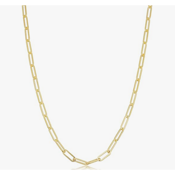 KI 14K Yellow Gold Chain Blue Water Jewelers Saint Augustine, FL