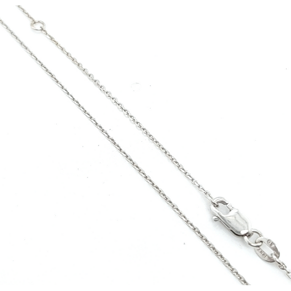 KI Rose Gold Chain Blue Water Jewelers Saint Augustine, FL