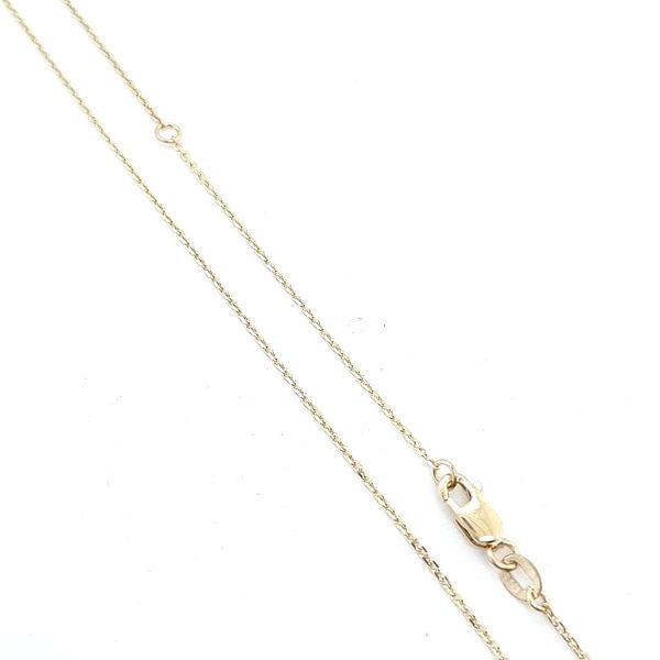 KI 14K Yellow Gold Chain Blue Water Jewelers Saint Augustine, FL