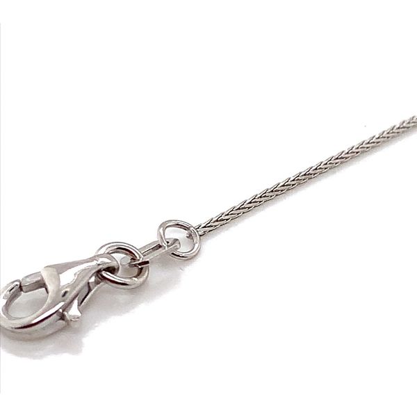 KI 14K White Gold Chain Blue Water Jewelers Saint Augustine, FL