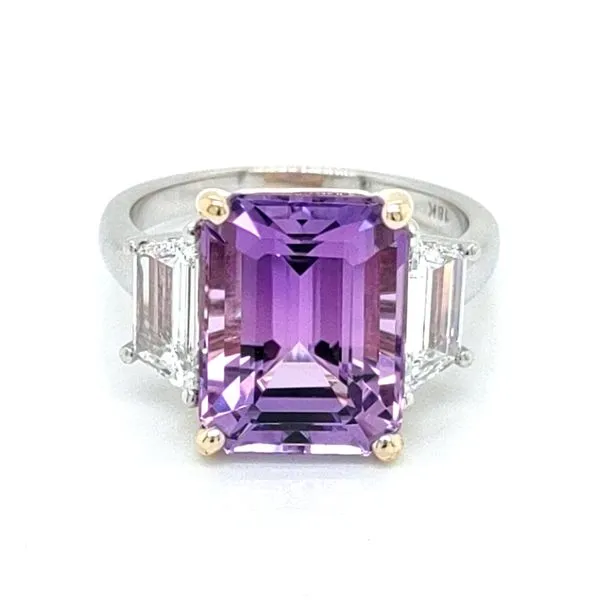 Blue Water Two-Tone Ring Blue Water Jewelers Saint Augustine, FL