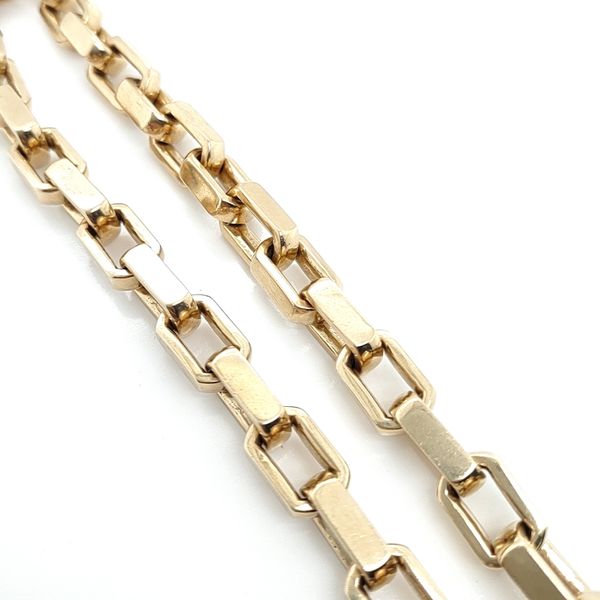 10K Yellow Gold Chain Blue Water Jewelers Saint Augustine, FL