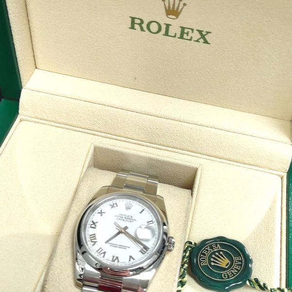 Rolex Image 3 Blue Water Jewelers Saint Augustine, FL