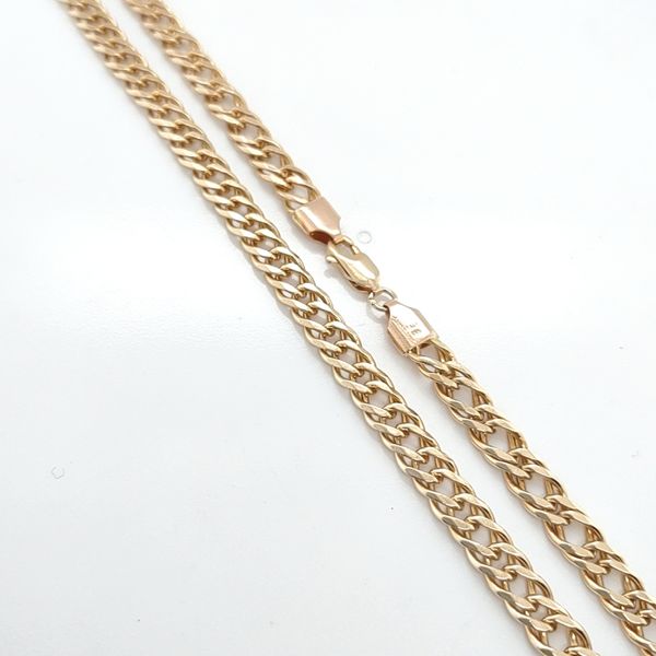 BW 14K Yellow Gold Chain Blue Water Jewelers Saint Augustine, FL