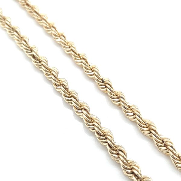 BW 14K Yellow Gold Chain Blue Water Jewelers Saint Augustine, FL