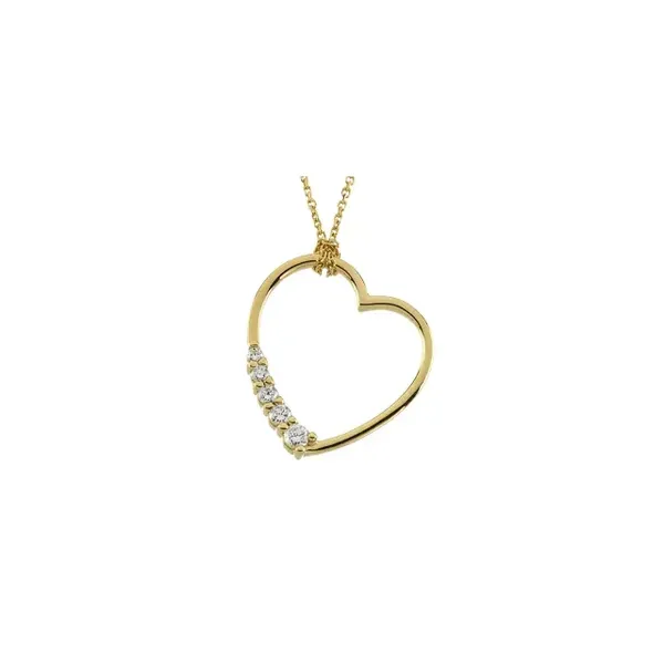 STU 14K Yellow Gold Mounting Blue Water Jewelers Saint Augustine, FL