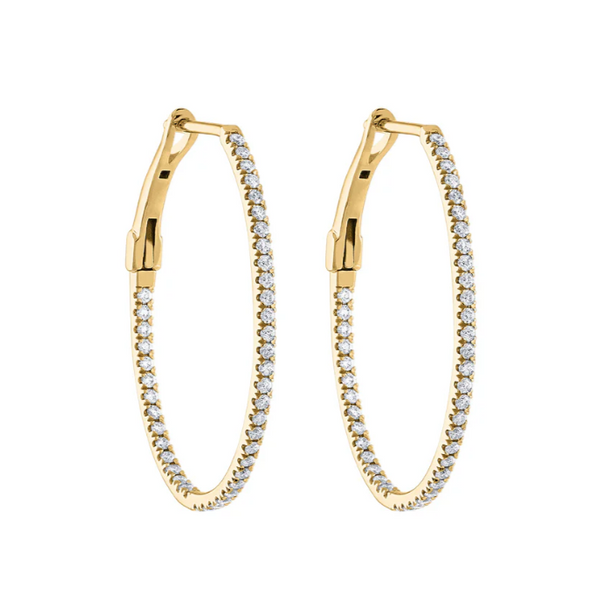 VIMCO 14K White Gold Earrings Blue Water Jewelers Saint Augustine, FL