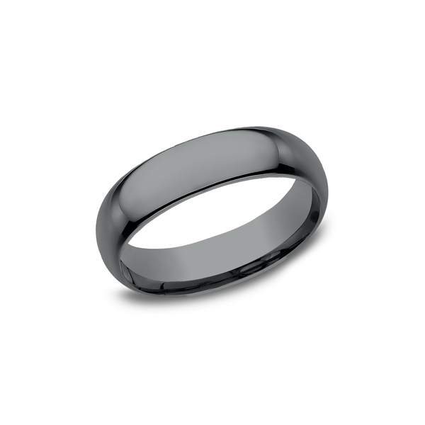 Ben Tantalum Wedding Band Blue Water Jewelers Saint Augustine, FL