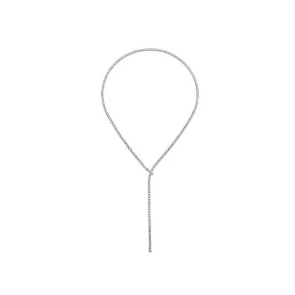 SHY 14K White Gold Necklace Blue Water Jewelers Saint Augustine, FL