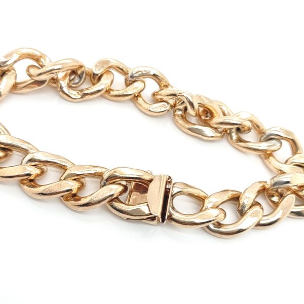 BW 10K Yellow Gold Bracelet Blue Water Jewelers Saint Augustine, FL