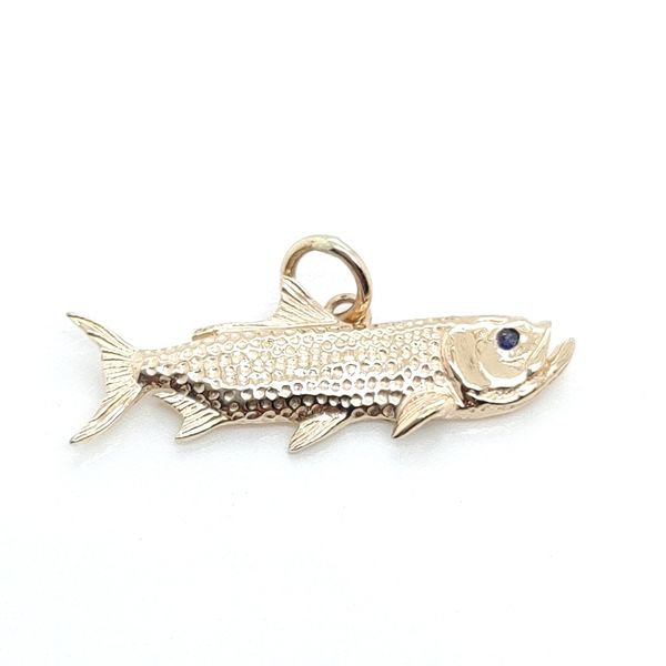 VanMark, Inc 14K Pendant Blue Water Jewelers Saint Augustine, FL