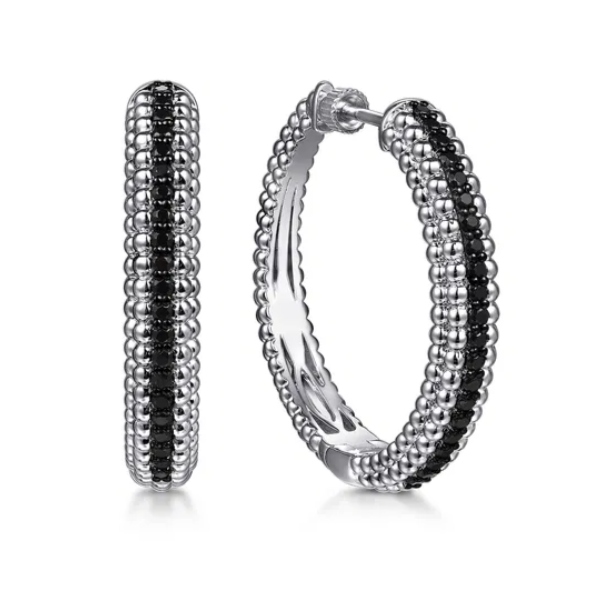 GabCo Sterling Silver Earrings Blue Water Jewelers Saint Augustine, FL