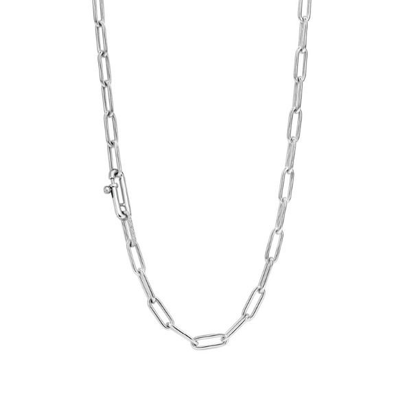 Ti Sento Sterling Silver Silver Pendant Blue Water Jewelers Saint Augustine, FL