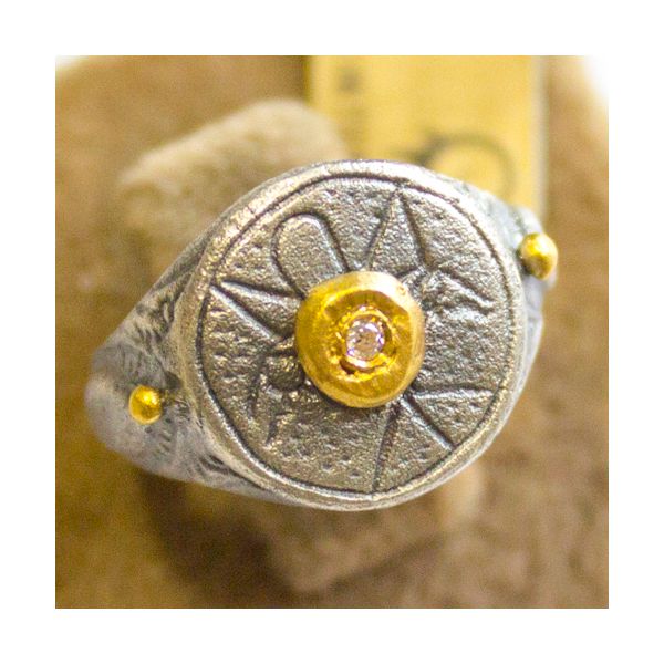 Ring Blue Water Jewelers Saint Augustine, FL