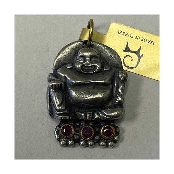 Silver Pendant Blue Water Jewelers Saint Augustine, FL