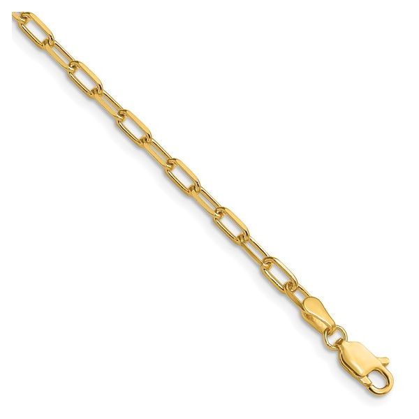 QG 14K Yellow Gold Chain Blue Water Jewelers Saint Augustine, FL