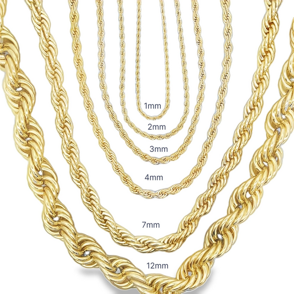 Chain Blue Water Jewelers Saint Augustine, FL