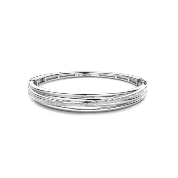 TiSen Sterling Silver Bracelet Blue Water Jewelers Saint Augustine, FL