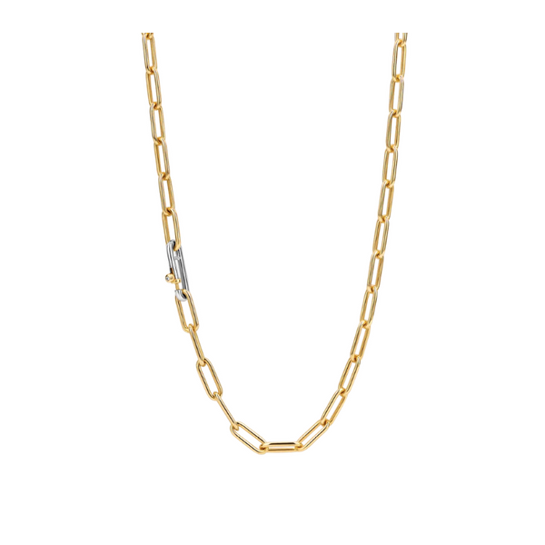 TiSen Sterling Silver Silver Pendant Blue Water Jewelers Saint Augustine, FL