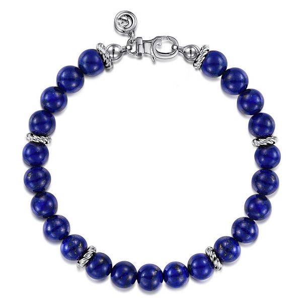 GabCo Sterling Silver Bracelet Blue Water Jewelers Saint Augustine, FL