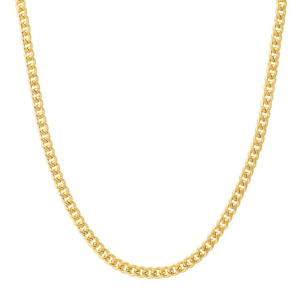 MDS 14K Yellow Gold Chain Blue Water Jewelers Saint Augustine, FL