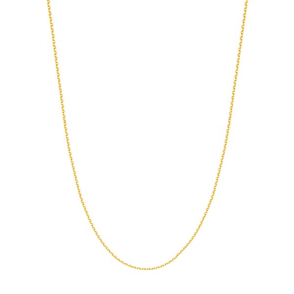 MDS 14K Yellow Gold Chain Blue Water Jewelers Saint Augustine, FL