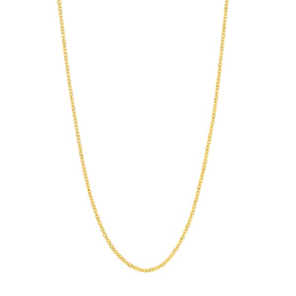MDS 14K Yellow Gold Chain Blue Water Jewelers Saint Augustine, FL
