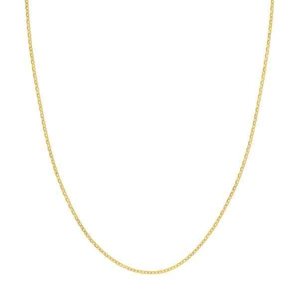 MDS 14K Yellow Gold Chain Blue Water Jewelers Saint Augustine, FL