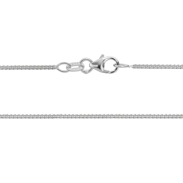 Art 14K White Gold Chain Blue Water Jewelers Saint Augustine, FL