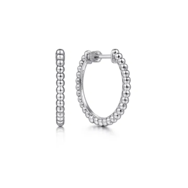 GabCo Sterling Silver Earrings Blue Water Jewelers Saint Augustine, FL